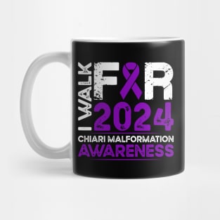 Chiari Malformation Awareness Walk 2024 Mug